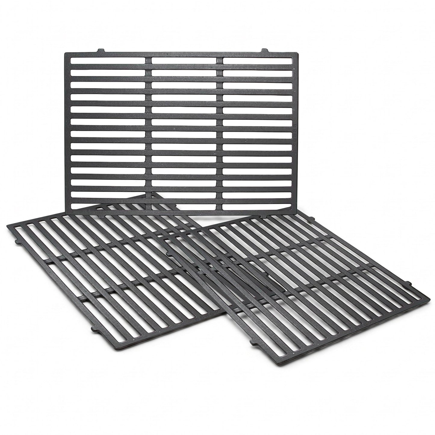 Valurautaiset grilliritilät Weber Genesis II E-610/S-610- ja LX E-640/S-640 -grilleihin (2017 ja uudemmat), Weber 66096 varaosa