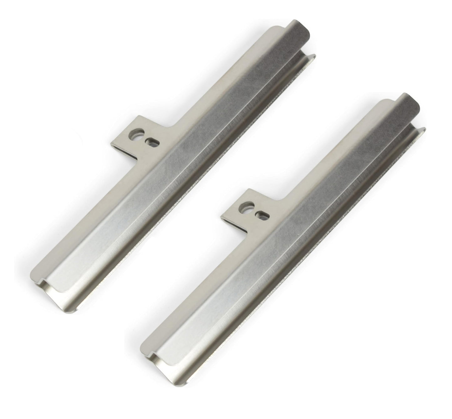 Crossover Channel Set for Napoleon Rogue 425, XT, SE & Phantom Gas Grills (16.4 cm, Set of 2)