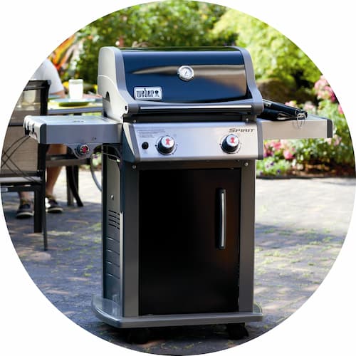 Weber Spare Parts for Spirit & Genesis Series Gas Grills