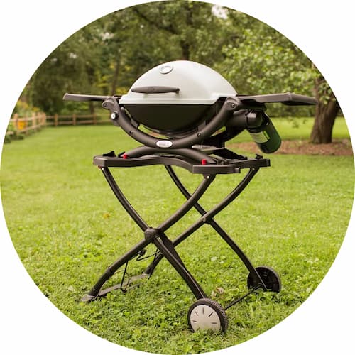 Weber Q Series Grill - Shop Replacement Parts
