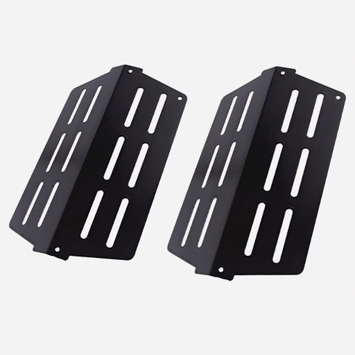 Heat Deflectors for Weber Genesis and Genesis II Gas Grills