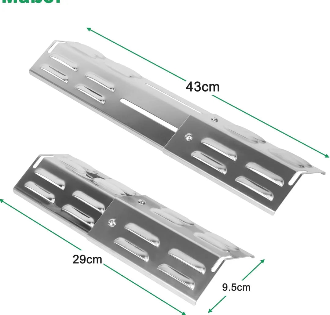 Universal Burner Covers - Adjusts between 29 cm - 42 cm
