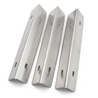 3-Pack Replacement Sear Plates for Napoleon Freestyle 365, Legend 365 & Rogue 365(XT) Grills, Stainless Steel