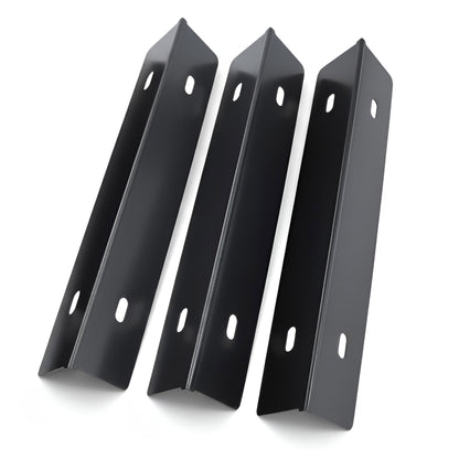 3 kpl lämmöntasauslevyjä (Sear Plates) Napoleon Freestyle 365, Legend 365 & Rogue 365 (XT) -grilleihin | Posliiniemaloitu teräs