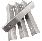 4-Pack Replacement Sear Plates for Napoleon Freestyle 425 & Legend 425 Grills, Stainless Steel