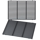 66095 Cast Iron Grill Grates for Weber Genesis II 300 & LX 300 Series – Replacement Cooking Grates for E-310, E-315, E-330, S-335