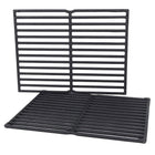 7522 Cast Iron Grill Grates for Weber Spirit E/S-200, E/S-210 (2009-2012) Side Control, Genesis Silver A, Spirit 500