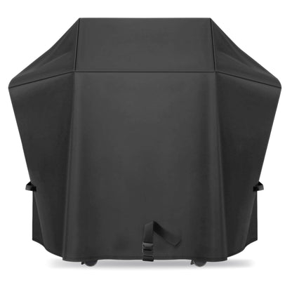 BBQ Grill Cover for Napoleon Rogue 425 Series – Premium Heavy-Duty Waterproof 600D Oxford – 140 × 64 × 123 cm