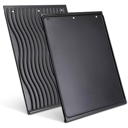 Käännettävä valurautainen parila Napoleon Prestige PRO 500 -sarjan grilleihin, 34,5 × 45 cm