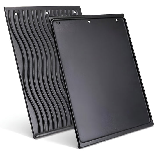 Käännettävä valurautainen parila Napoleon Prestige PRO 500 -sarjan grilleihin, 34,5 × 45 cm