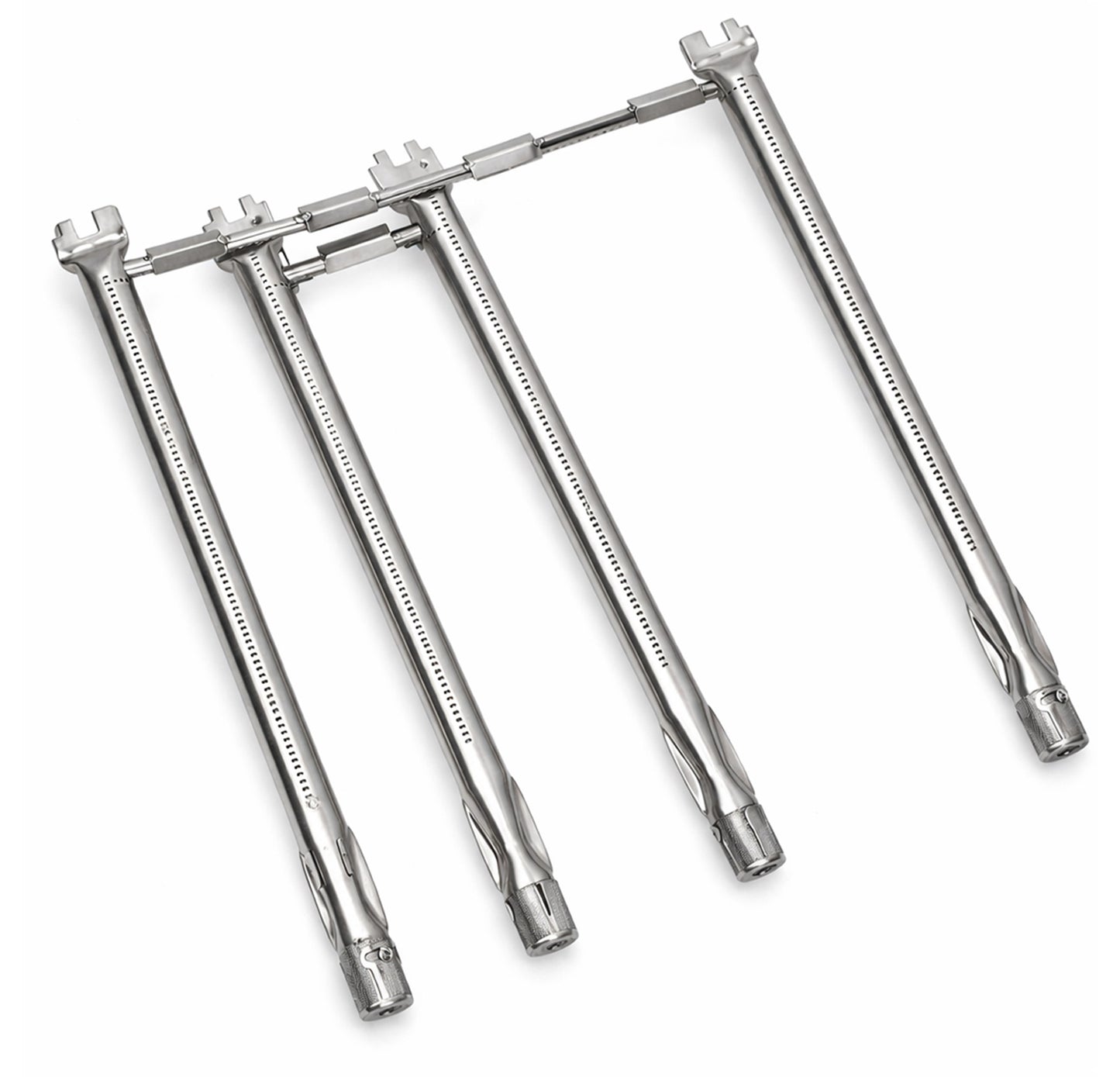 Weber Spirit 330 & 335 -sarjan grillin varapolttimet (2013–2024, etusäätöiset mallit) – Sopii malleihin E-330, S-330, SP-330, E-335, SP-335 – Korvaa osan 68948