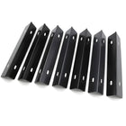 7 kpl posliiniemaloidut lämmöntasauslevyt Napoleon Prestige Pro 500- ja Rogue 525 -sarjan grilleihin | Posliiniemaloitu teräs