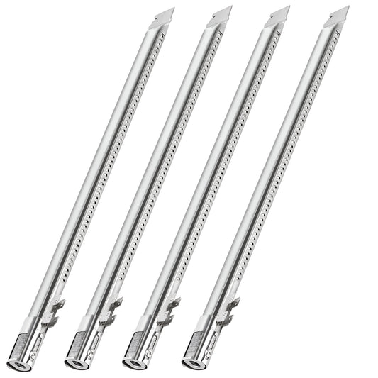 67490 Polttimet Weber Genesis II & II LX 400 -sarjan grilleihin, varaosat Weber GS4 Genesis 2 E-410/E-415/S-410/S-415/S-435/LX E-440 & enemmän, Weber grillin varaosat, 49,5 cm