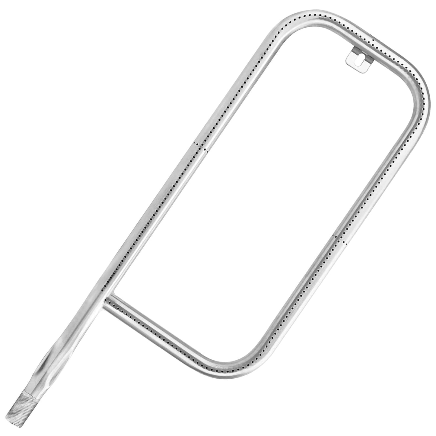 41862/60041 Replacement Burner for Weber Q200/Q220/Q2000/Q2200 Grills, 52 cm, Stainless Steel, Weber Q Grill Parts