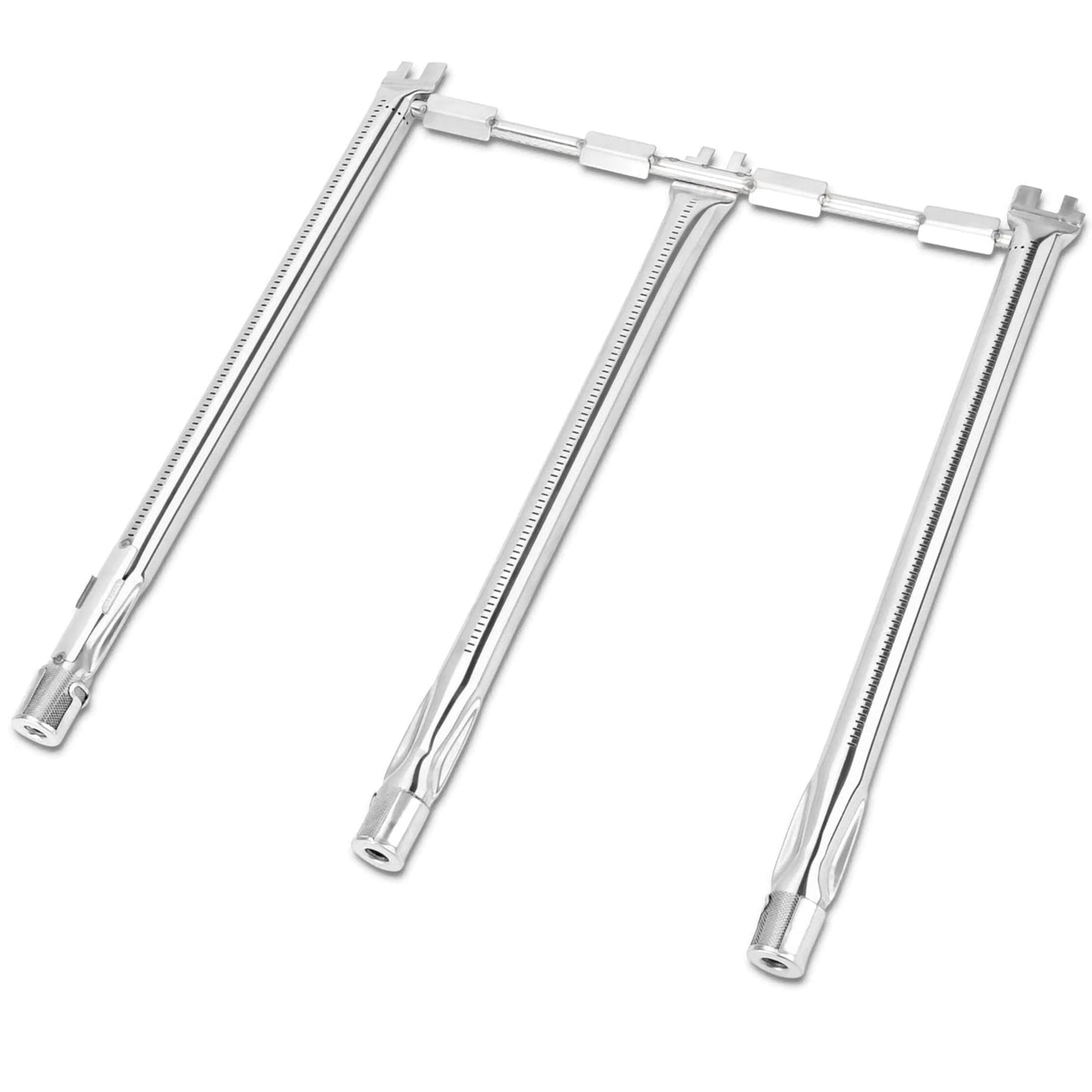 69787 Burner Replacement for Weber Spirit 300, Spirit II 300 Series (E-310/S-310/E-320/S-320/E-330/S-330), Front-Mounted Burner Controls, Spirit 2 GS4 Parts