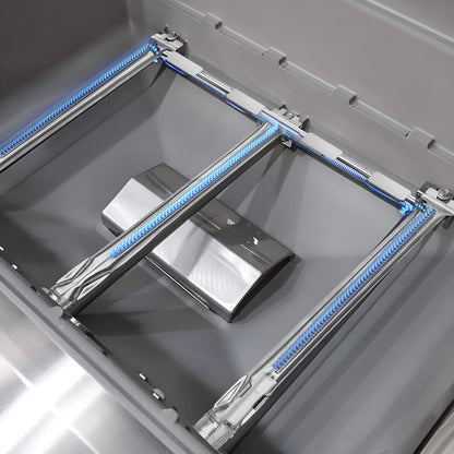 69787 Burner Replacement for Weber Spirit 300, Spirit II 300 Series (E-310/S-310/E-320/S-320/E-330/S-330), Front-Mounted Burner Controls, Spirit 2 GS4 Parts