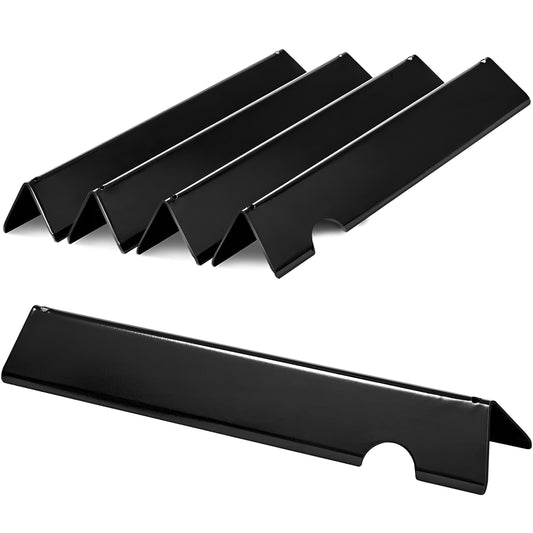 66032 Flavorizer Bars for Weber Genesis II 300 / Genesis II LX 300 Series - Genesis II E-310/ E-315/ S-335 Grill Parts, Porcelain-Enameled Steel