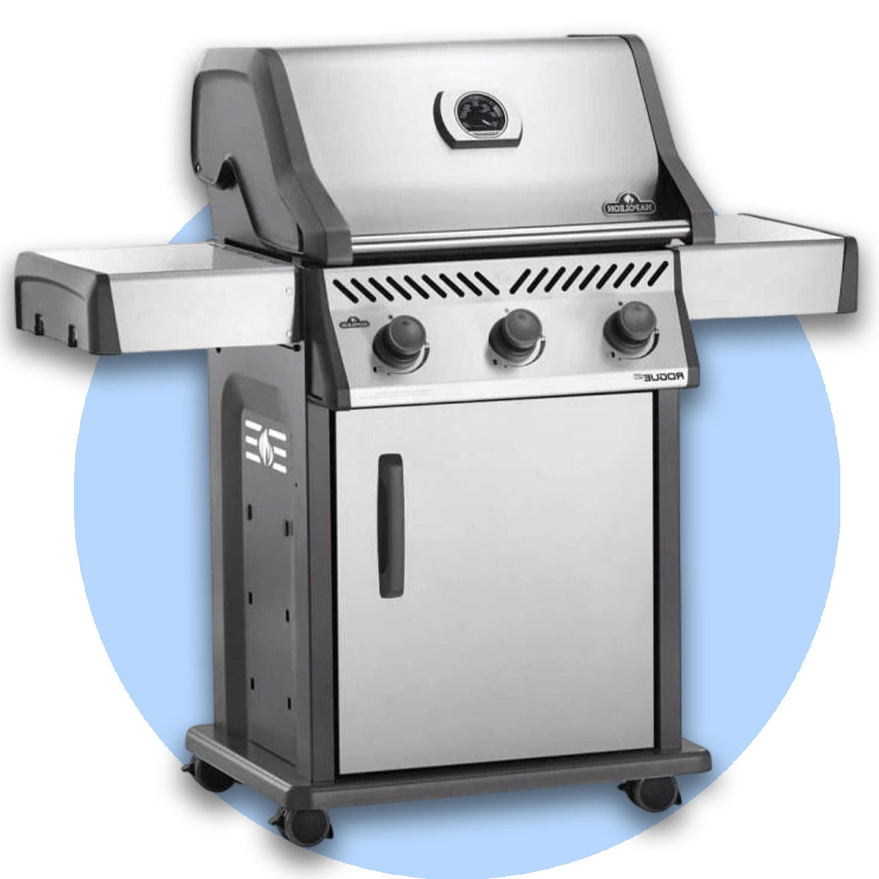 Buy replacement parts for BBQ grills other than those from Weber