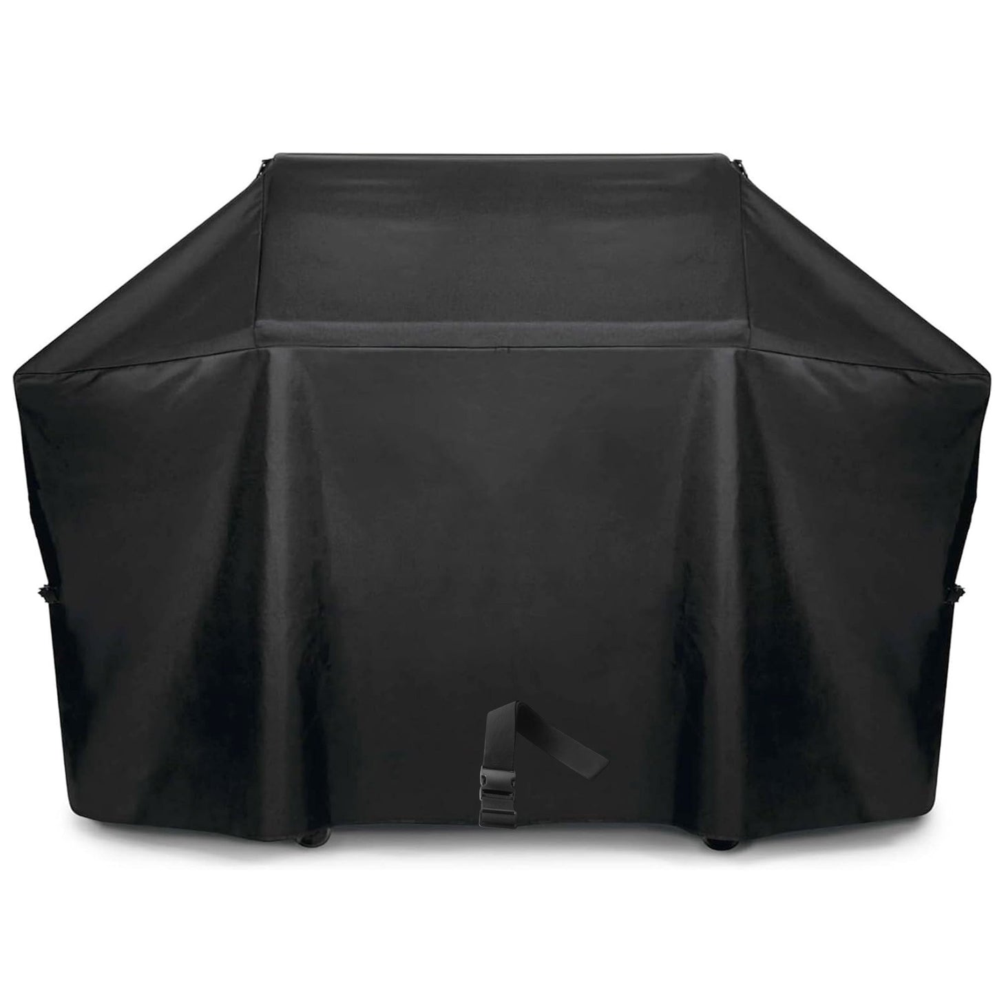 600D Oxford waterproof BBQ cover 169x68x127 cm for Napoleon Prestige 500 & Pro 500 4-5 burner gas grills.