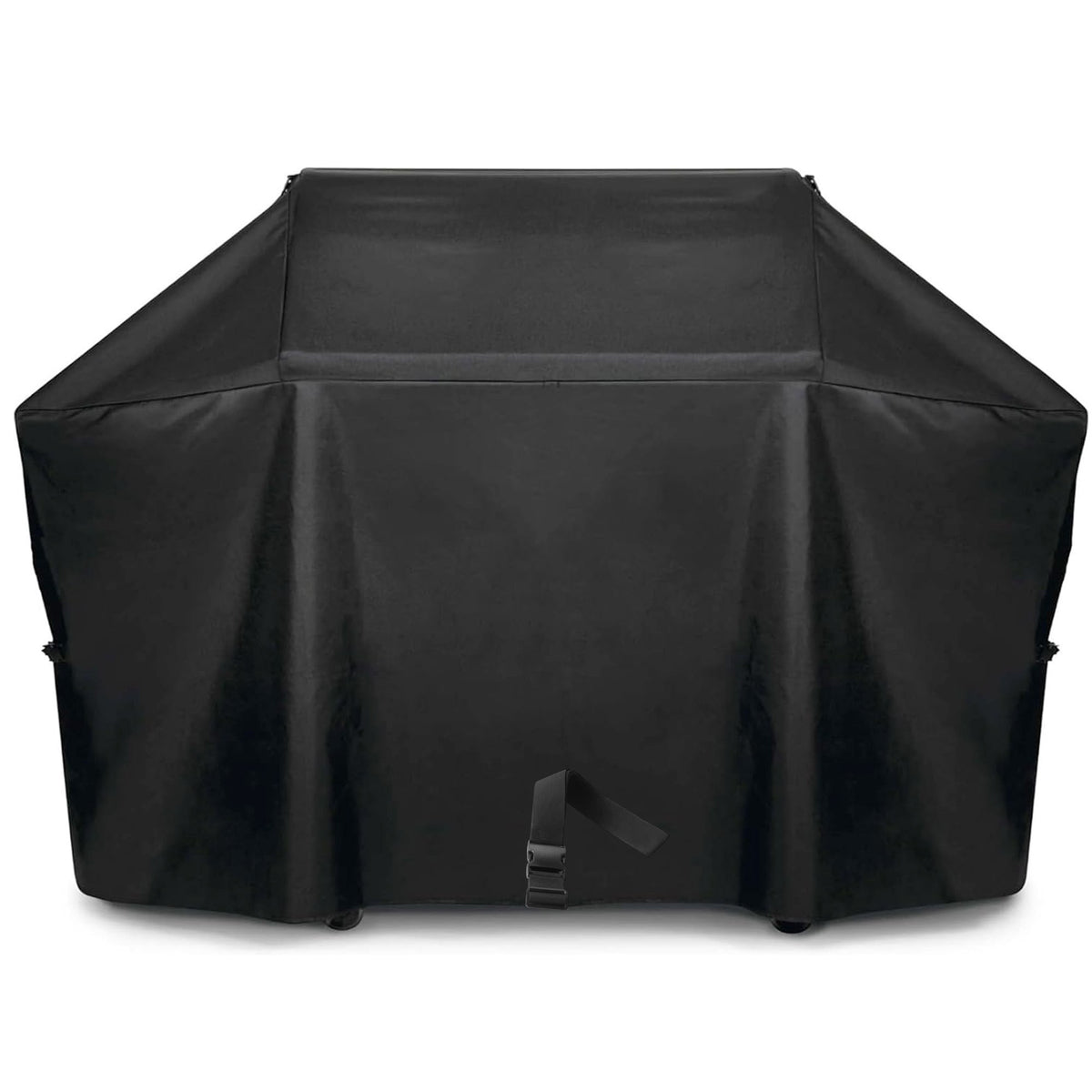 600D Oxford waterproof BBQ cover 169x68x127 cm for Napoleon Prestige 500 & Pro 500 4-5 burner gas grills.