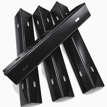 4-pack porcelain-enameled sear plates 41cm for Napoleon Freestyle 425 & Legend 425 gas grill heat tents.