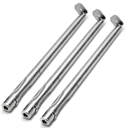 Grill Burners for Napoleon LEX 485, LEX 605, Mirage 485/605 & Lifestyle 485, 3-Pack