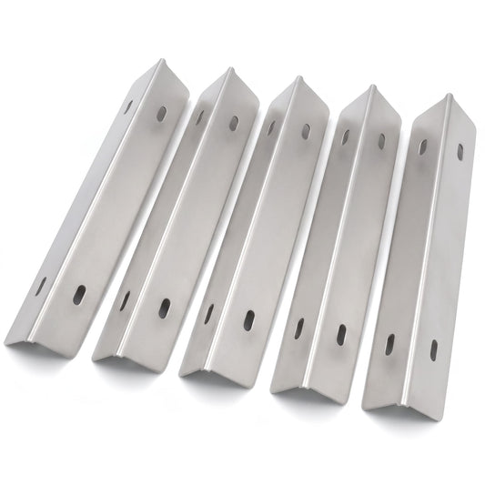 5-Pack Replacement Sear Plates for NAPOLEON Rogue 425 Series Grills (Fits PRO, XT, SE Models), Stainless Steel
