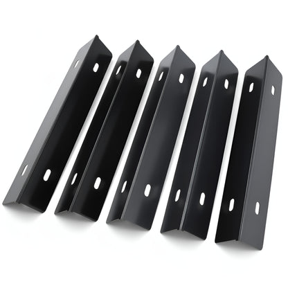 5 kpl posliiniemaloidut lämmöntasauslevyt varaosat Napoleon Rogue 425 -sarjan grilleihin (sopii PRO-, XT- ja SE-malleihin)