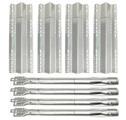 Universal Grill Parts for Napoleon Grills – Compatible with LEX 485, LEX 605, LEX 730, Mirage 485, Mirage 605, Lifestyle 485 & More, 4-Pack