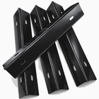 4 kpl lämmöntasauslevyjä (Sear Plates) Napoleon Freestyle 425- ja Legend 425 -grilleihin | Posliiniemaloitu teräs