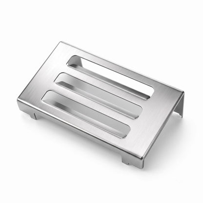 Stainless steel heat deflector for Weber Spirit II 200/300 series E210 E310 gas grills, replaces 67060.