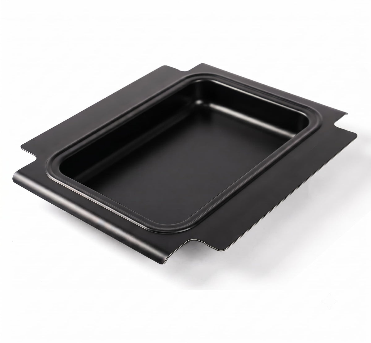 Replacement grease cup replacing Weber 6415 and 80580 for Weber Q100, Q120, Q1000, and Q1200 series gas grills.