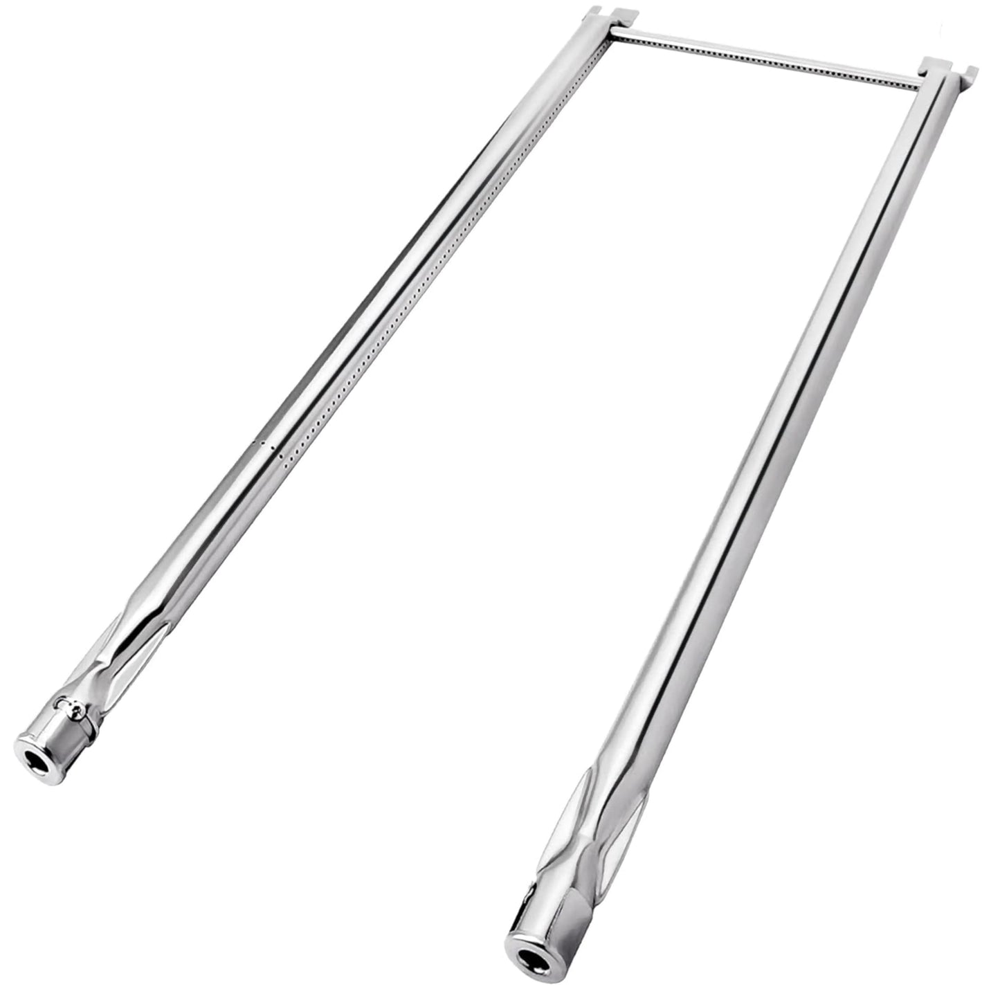 2-pack burner tubes set replacing Weber 7507 for Spirit 200, 210, 220 & Genesis Silver A gas grills.
