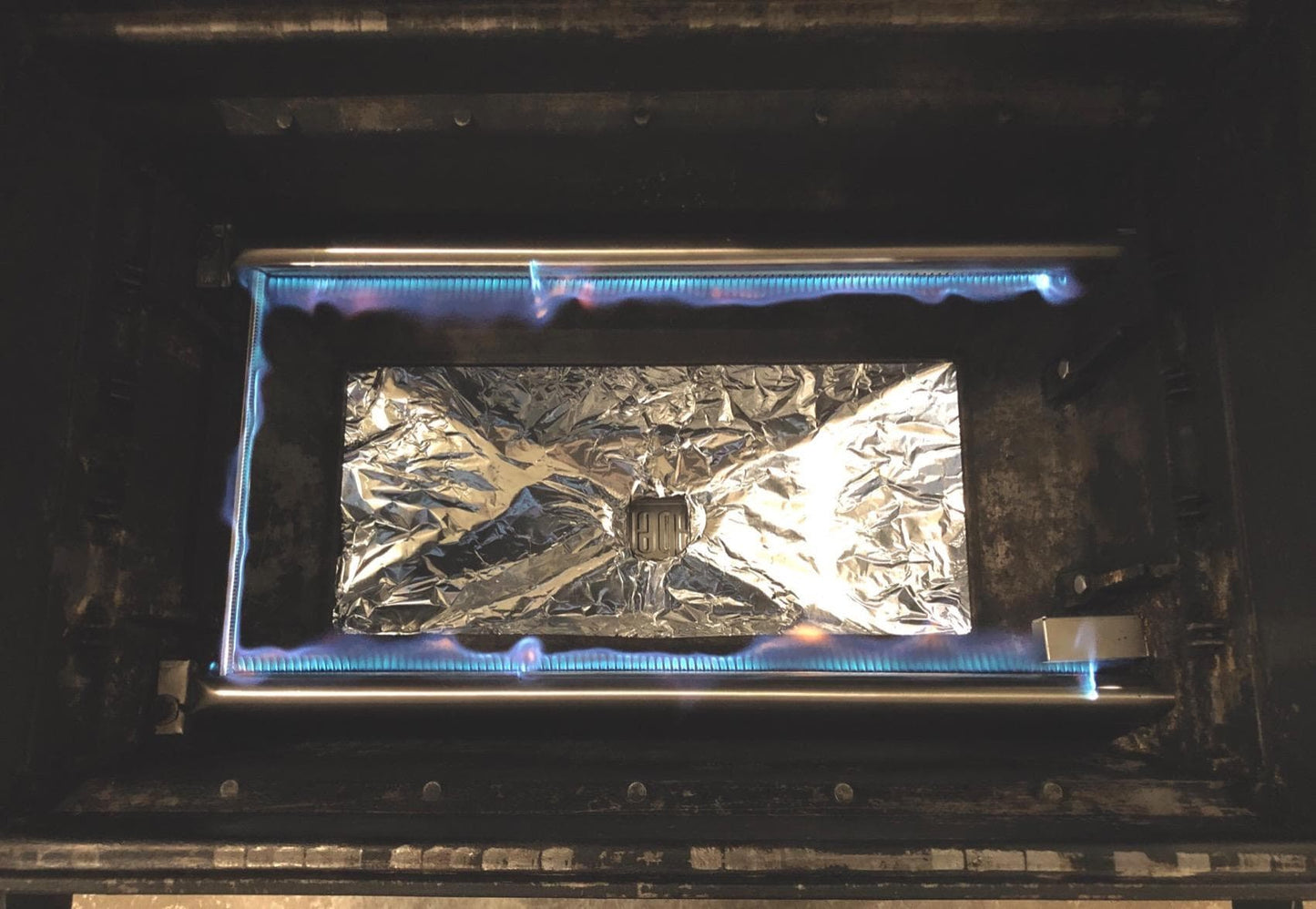 7507 Burner Replacement Set for Weber Spirit E-210/E-220/S-210/S-220, Spirit 500 Series & Genesis Silver A Gas Grills (Side-Mounted Burner Controls), 68.6 cm