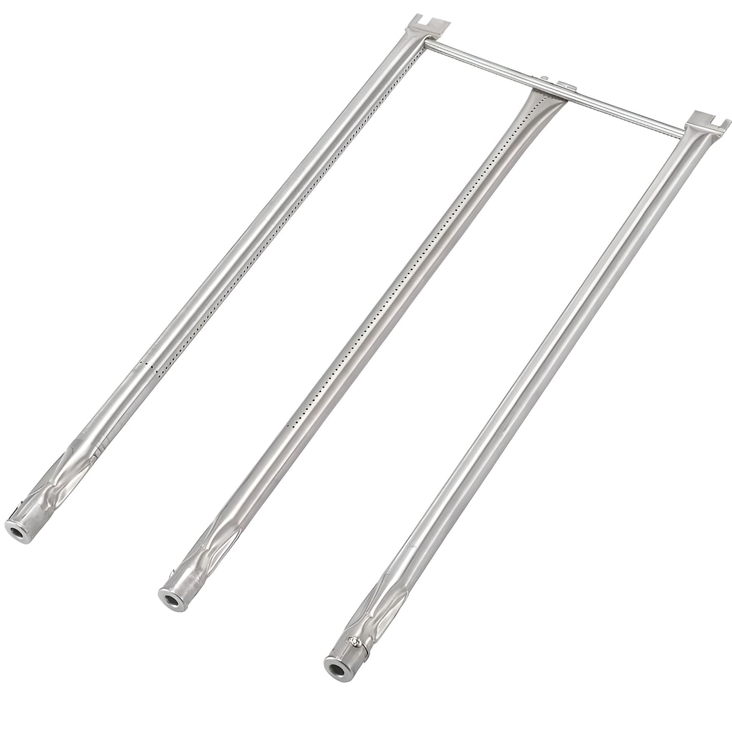 7508 Burner Replacement for Weber Spirit E-310/E-320/S-310/S-320 (Side-Mounted Burner Controls), 700, 900 and Genesis Silver Gold Platinum B/C Gas Grills, 71.4 cm