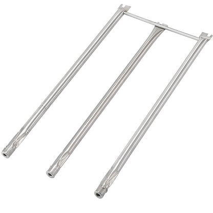 7508 Burner Replacement for Weber Spirit E-310/E-320/S-310/S-320 (Side-Mounted Burner Controls), 700, 900 and Genesis Silver Gold Platinum B/C Gas Grills, 71.4 cm