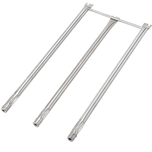 7508 Burner Replacement for Weber Spirit E-310/E-320/S-310/S-320 (Side-Mounted Burner Controls), 700, 900 and Genesis Silver Gold Platinum B/C Gas Grills, 71.4 cm